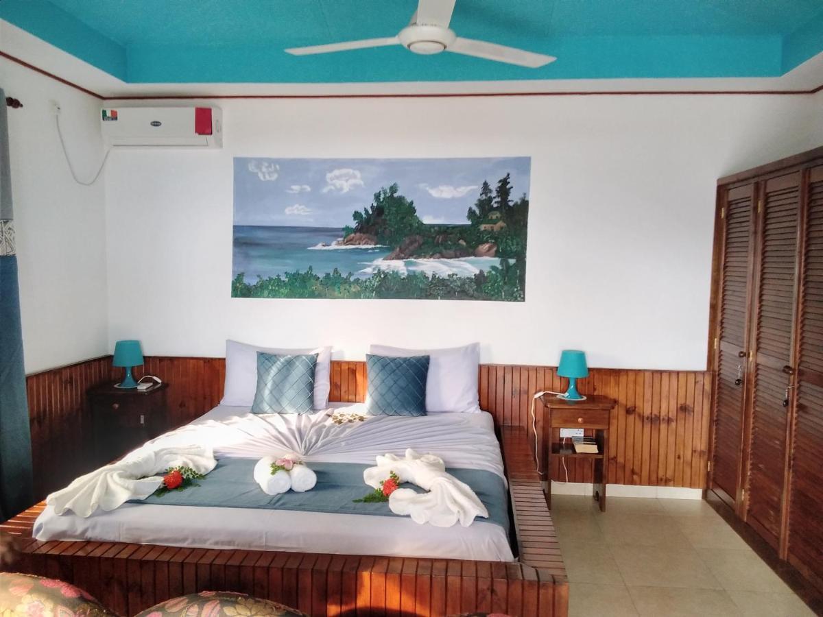 Les Elles Guesthouse Self Catering Baie Lazare  Bagian luar foto