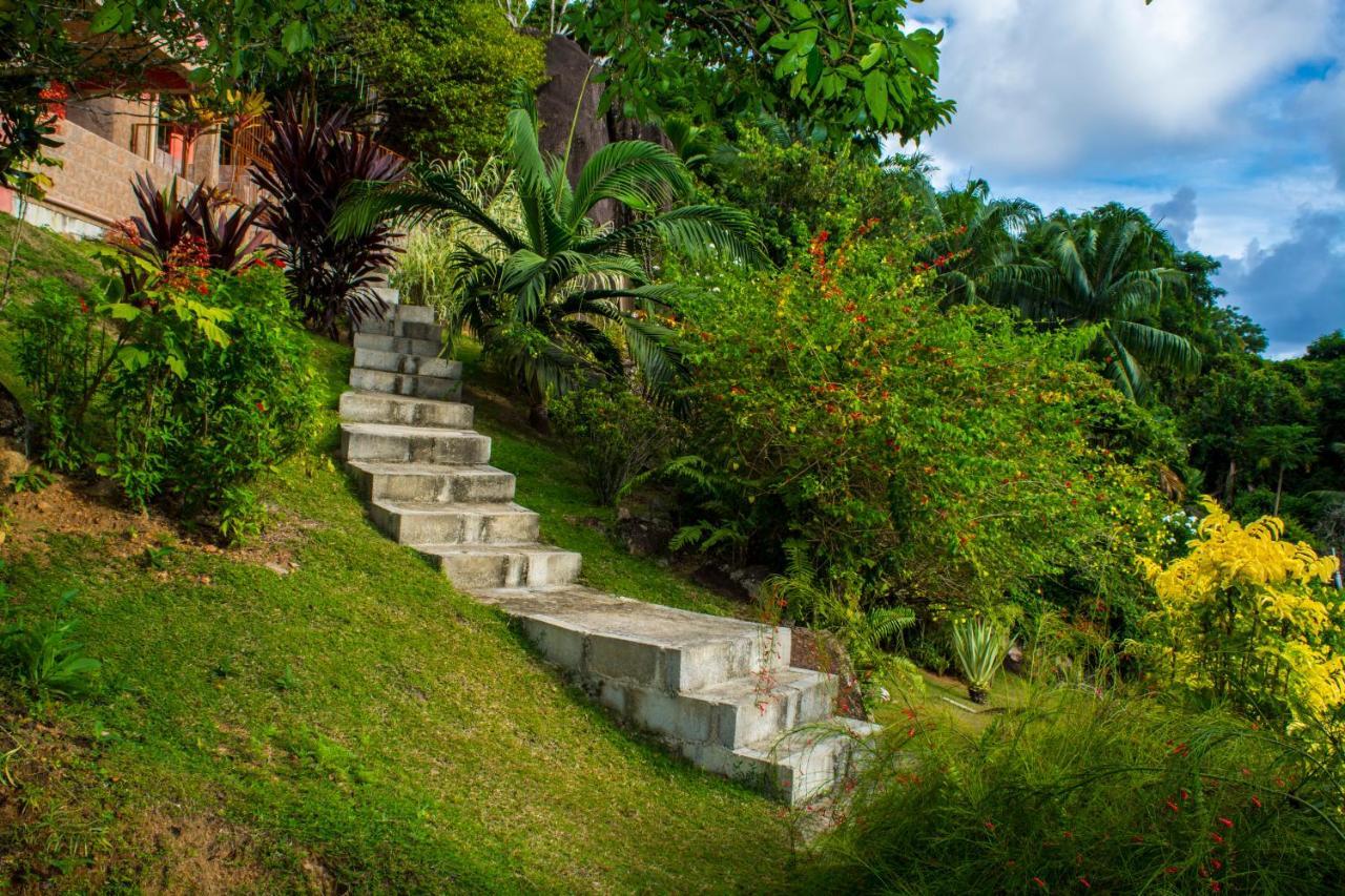 Les Elles Guesthouse Self Catering Baie Lazare  Bagian luar foto
